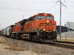 BNSF 7523